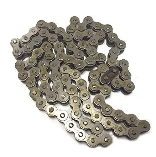 REAR DRIVE CHAIN COMPATIBLE WITH COLEMAN 196CC CT200U CT200U-EX BT200X MINI BIKE