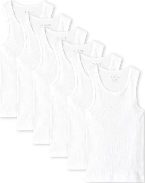 The Children's Place Boys' Tank Top