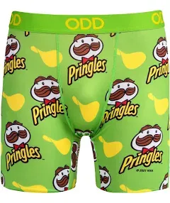 Odd Sox, Pringles Sour Cream Chips, Men's Boxer Briefs, Funny Underwear