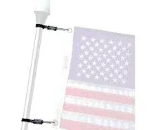 Du-Bro Stern Lights/Flags Pole Flag Clips