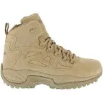 Men's Reebok Work Rapid Response RB RB8694, Adult, Size: 10, Tan