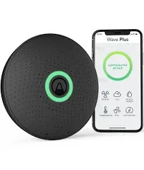 Airthings Wave Plus LTD Edition Radon & Air Quality Monitor