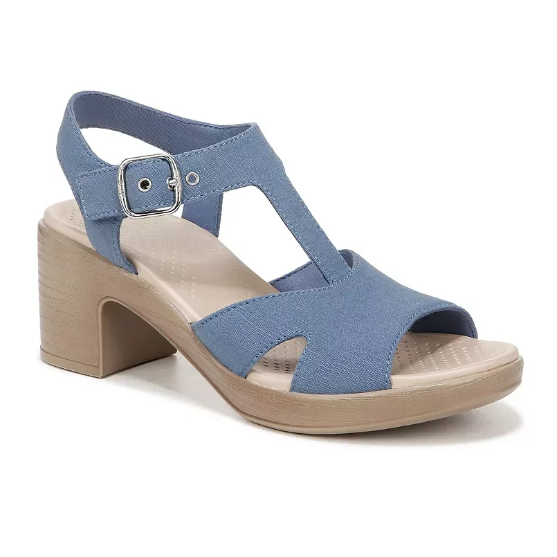 Everly Block Heel Sandal