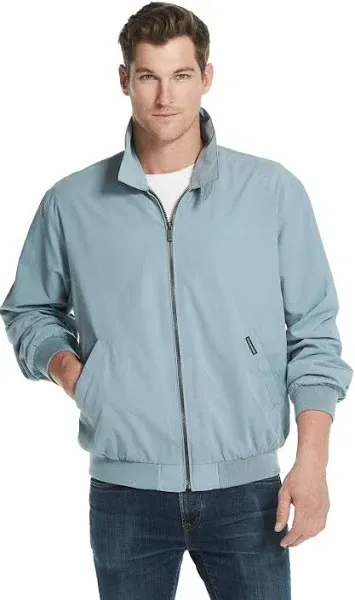 Weatherproof Men's Microfiber Golf Jacket