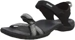 Teva Women's Verra - Antiguous Black Multi - 9