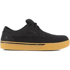 Volcom Men's Skate Inspired Composite Toe Work Shoe