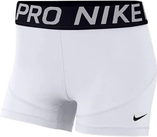 Nike Women's Pro 3" Training Shorts