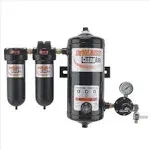 Devilbiss 3-Stage Desiccant Air Dryer System