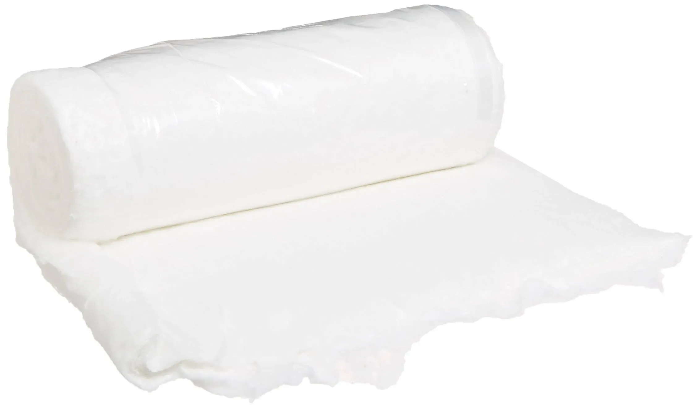 Dukal Non-Sterile Cotton Roll - White - 1 Pound