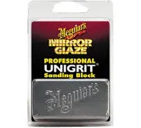 Meguiars HiTech Finesse Sanding Block 1500 Grit #K1500