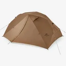 Naturehike Canyon 2 Person Pop up Tent Easy Set up Instant Tent for Two Person