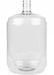 5 Gallon PET Plastic Carboy Homebrew Fermenter with Spigot