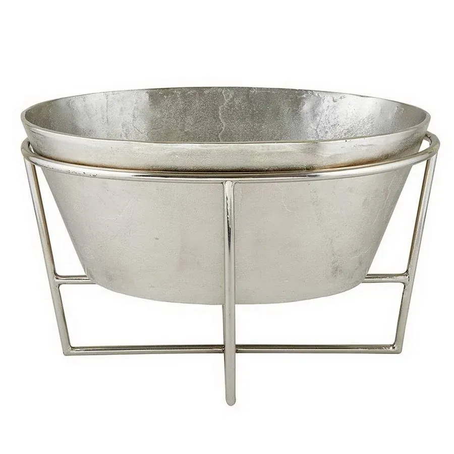 Tablesugar N6522 Large Champagne Bucket - Silver