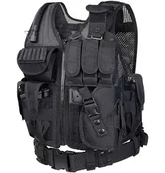 GZ XINXING Tactical Airsoft Paintball Vest