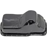 Dorman 264-002 Engine Oil Pan Compatible with Select Ford Models