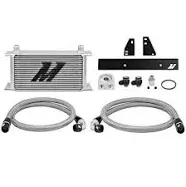 Mishimoto Oil Cooler Kit Fits Nissan 370Z Infiniti G37 Coupe MMOC-370Z-09