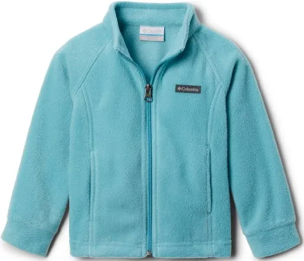 Columbia Girls' Benton Springs Fleece Jacket