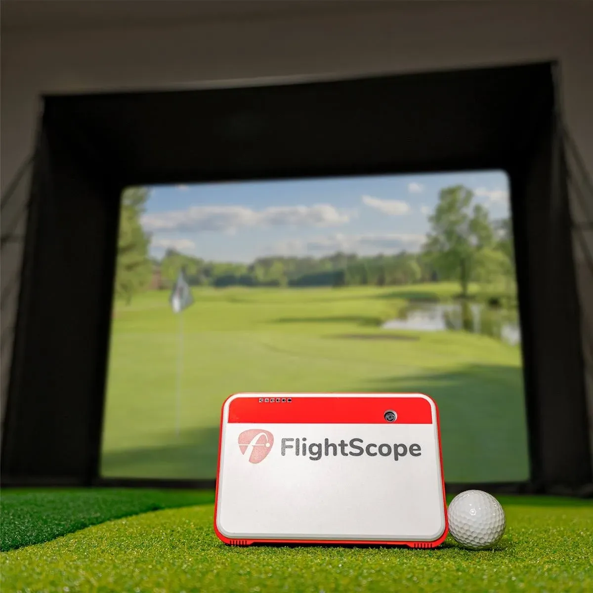 FlightScope Golf Mevo+ Launch Monitor