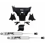 Superlift Dual Steering Stabilizer Kit Fox 2.0 Cylinders Ford F-250 | F-350 Super Duty 2005-2022