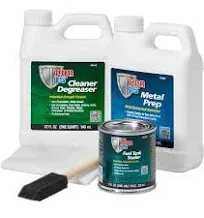 Absolute Coatings Auto Fuel Tank Repair Kit 49239