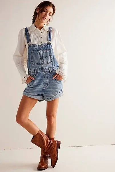 Free People Women's Ziggy Shortall