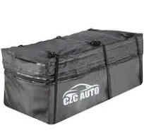 CZC AUTO Expandable Hitch Cargo Carrier Bag