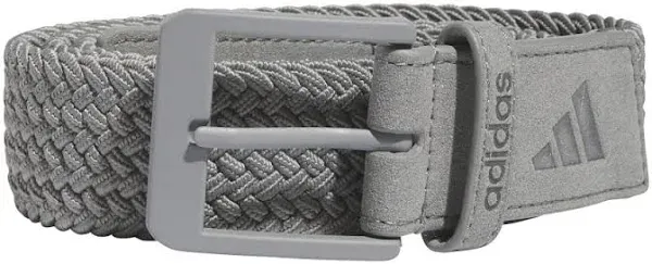 adidas Golf Braided Stretch Belt