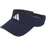 Adidas Golf Tour Visor Collegiate Navy OSFM