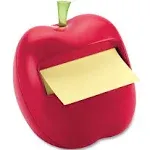 Post-it Note pop-up note dispenser Red Apple