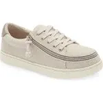 Billy Canvas Sneaker II Shoes | unisex | Light Grey | Size 9