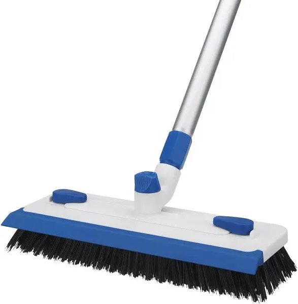 Qaestfy Floor Grout Scrub Brush