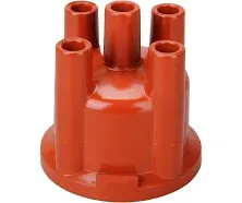 Bosch 03010 Red Distributor Cap Genuine Bosch NOS Volvo B230. 12355220560U1