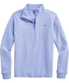 Vineyard Vines Boys' Saltwater Quarter-Zip