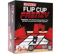 What Do You Meme? Buzzed Flip Cup Frenzy Drinking Game