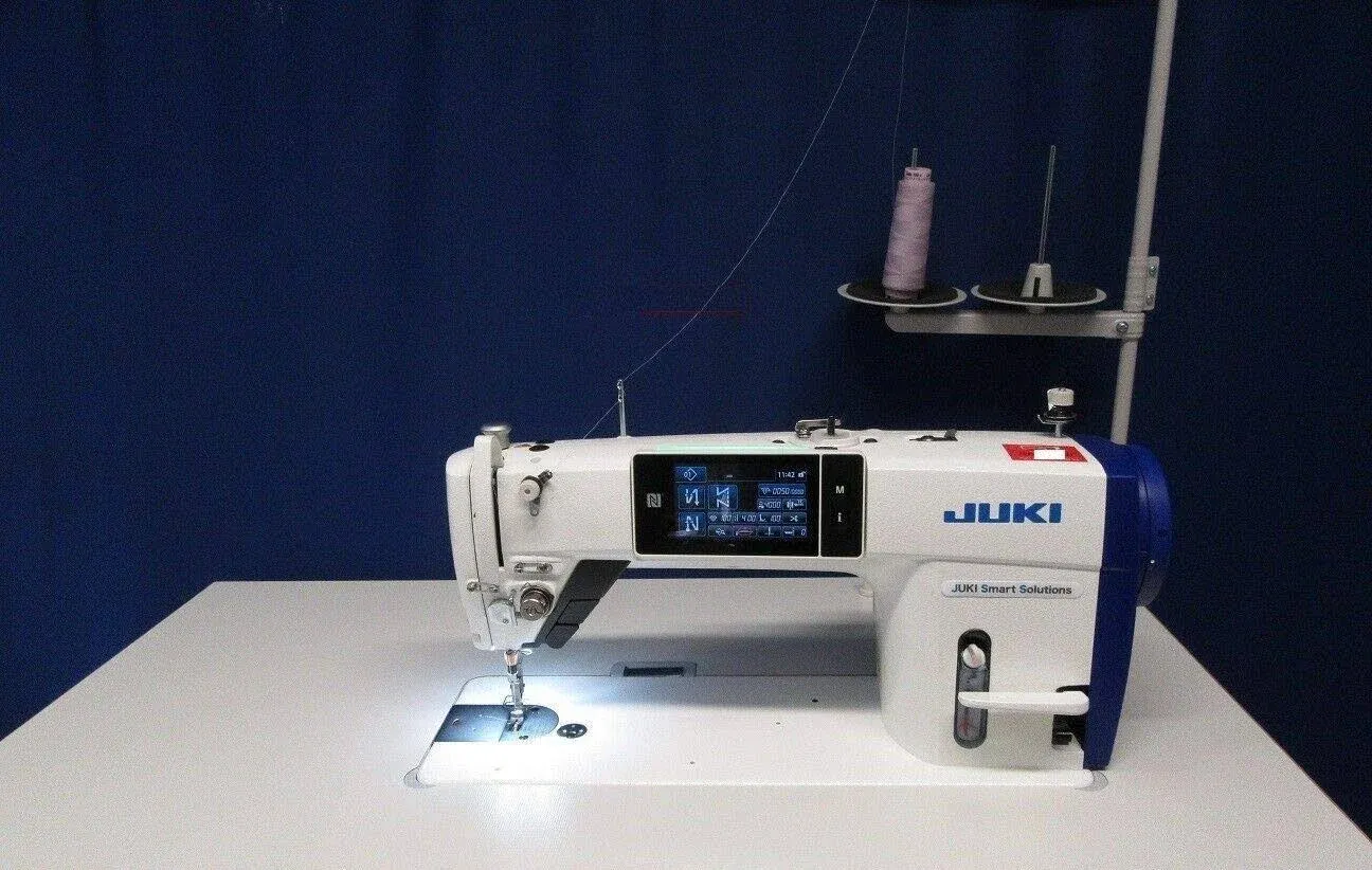 Juki DDL-9000C-FMS Semi-Dry Head, Direct-Drive, 1-Needle Lockstitch Industrial ...