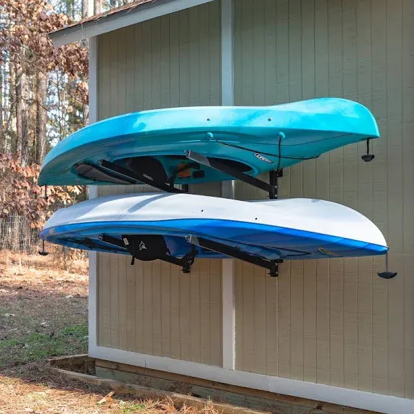 StoreYourBoard Outdoor Kayak Storage Rack