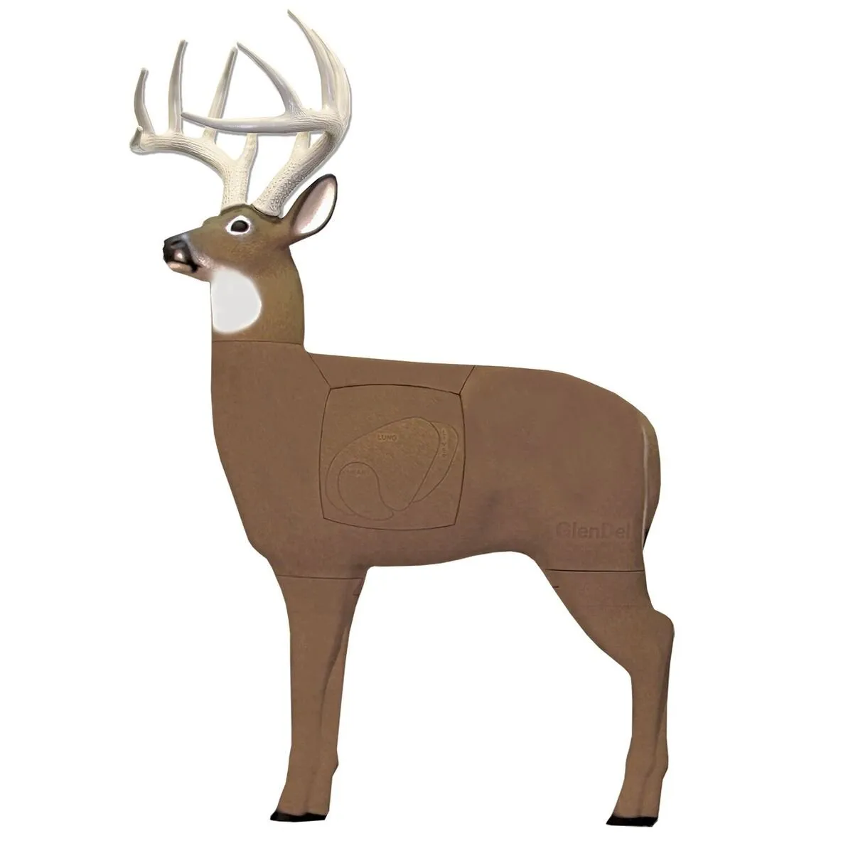 Glendel Pre Rut Buck 3D Target