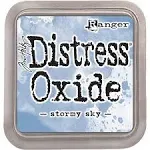 Tim Holtz Distress Oxide Ink Pad - Stormy Sky