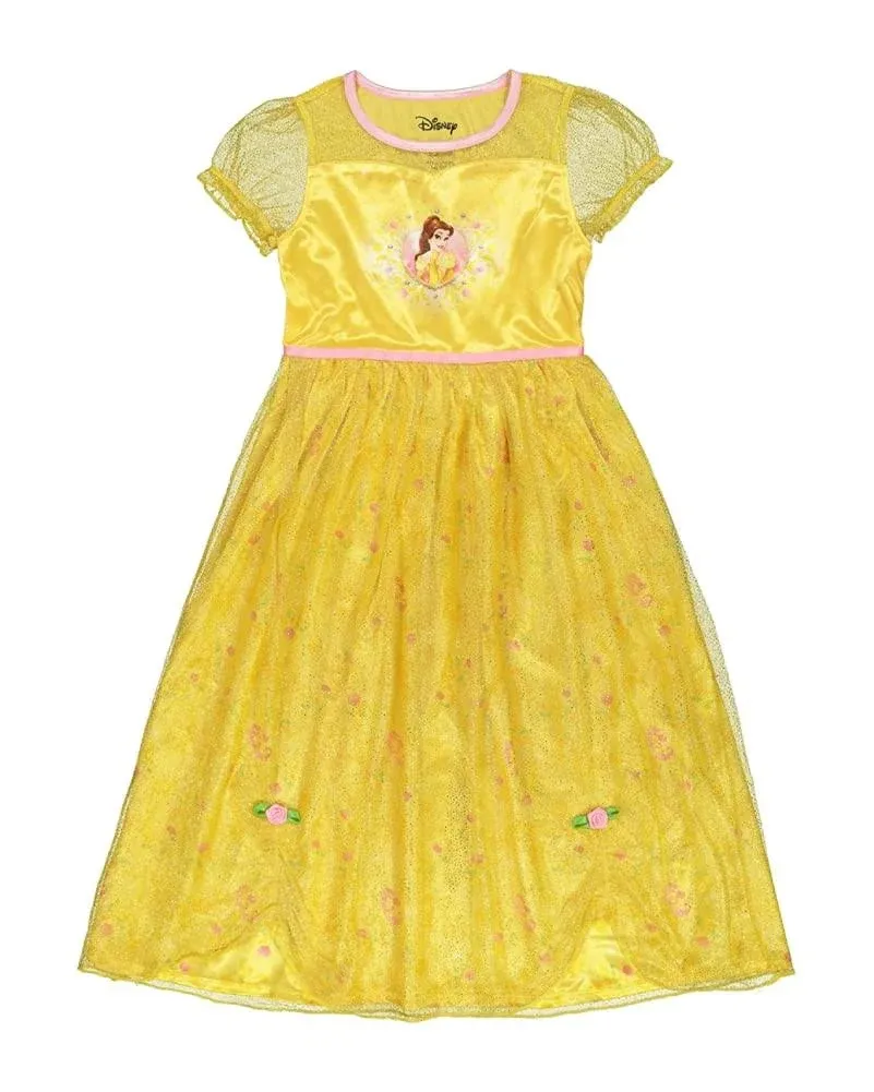 Disney Girls' Fantasy Gown Nightgown