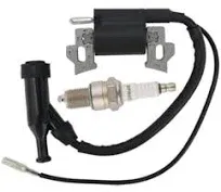 Hipa Ignition Coil for Honda Gx120 Gx140 GX200 Predator 5.5hp 6.5hp