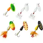 Panther Martin BA6 Bass and Trout Annihilators Spinner Kit