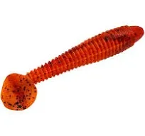 Strike King Rage Tail Swimmer 7/PK 2.75&#034; Pearl Flash Fishing Bait #RGSW234-266