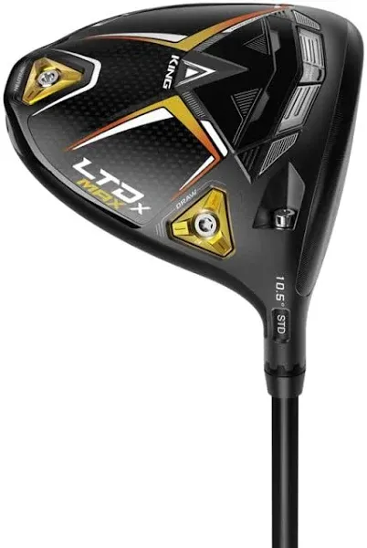 Cobra King LTDx Max Wood