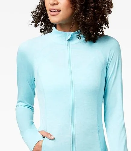 Women&#x27;s Essentials Performance Zip Jacket