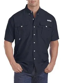 Men’s PFG Bahama™ II Short Sleeve Shirt - Big