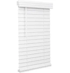 Lotus & Windoware Cordless 2-inch Faux Wood Blind