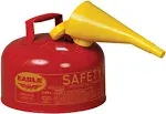 Eagle Type I Safety Can; 2 Gallons