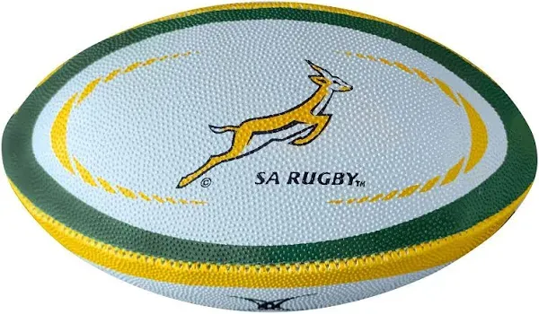 Gilbert South Africa International Replica Rugby Ball