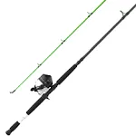 Zebco Bite Alert Rod