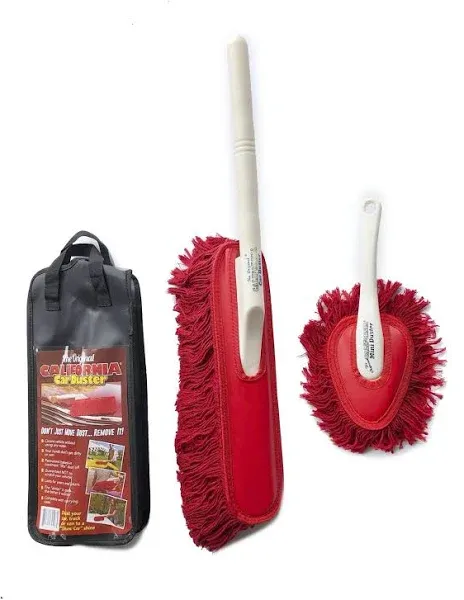 California Car Duster Combo Kit